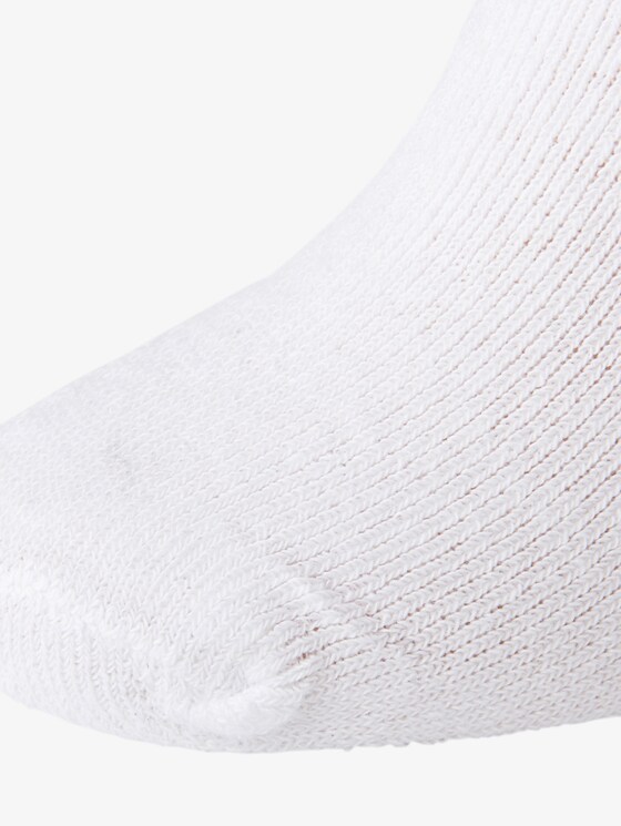 Tennis-Socken im Dreierpack - Männer - white Tennis-Socken im Dreierpack - Männer - white - 10 - TOM TAILOR
