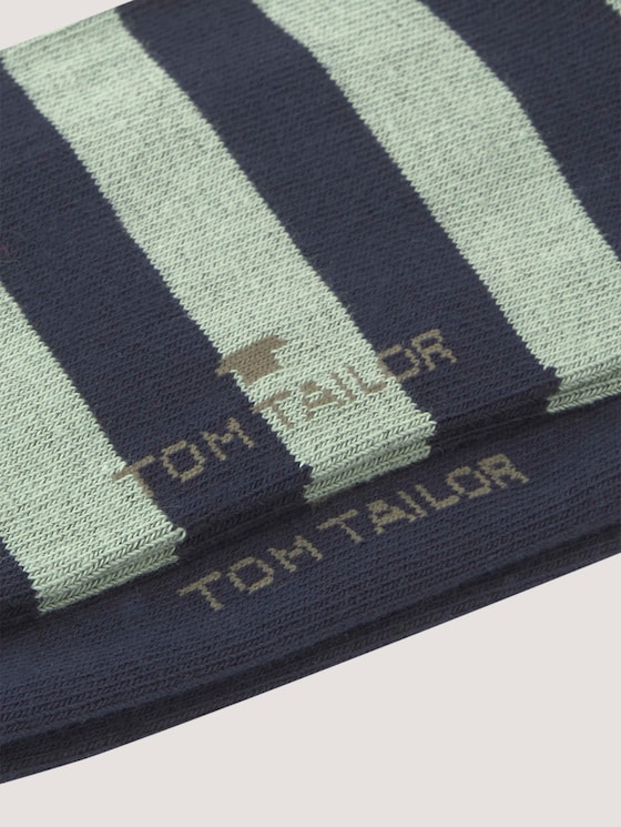 Socken im Doppelpack - Männer - shale green Socken im Doppelpack - Männer - shale green - 9 - TOM TAILOR