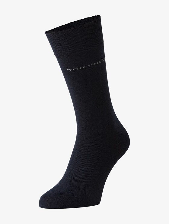 Socken im Doppelpack - Männer - dark navy Socken im Doppelpack - Männer - dark navy - 17 - TOM TAILOR