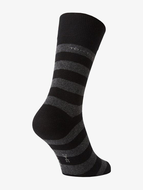 Socken im Doppelpack - Männer - black Socken im Doppelpack - Männer - black - 8 - TOM TAILOR