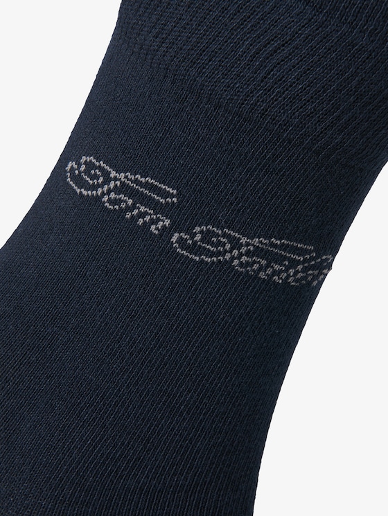 Socken im Doppelpack - Frauen - dark navy Socken im Doppelpack - Frauen - dark navy - 9 - TOM TAILOR
