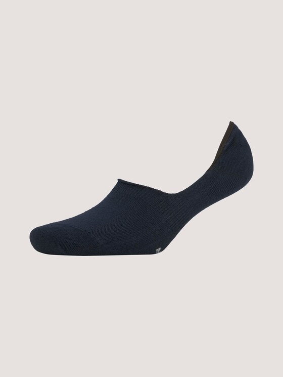 Colorblocking Füßlinge im Zweierpack - Frauen - dark navy Colorblocking Füßlinge im Zweierpack - Frauen - dark navy - 7 - TOM TAILOR