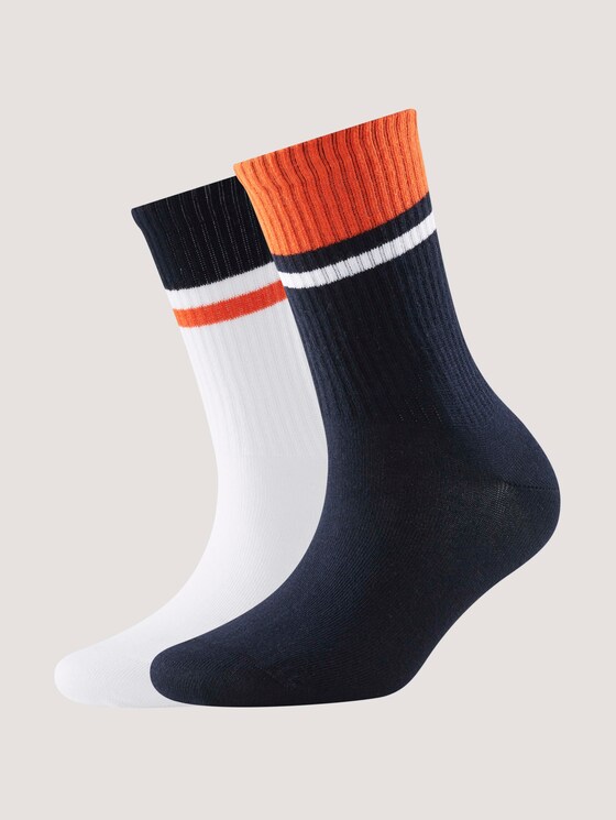 Socken im Doppelpack