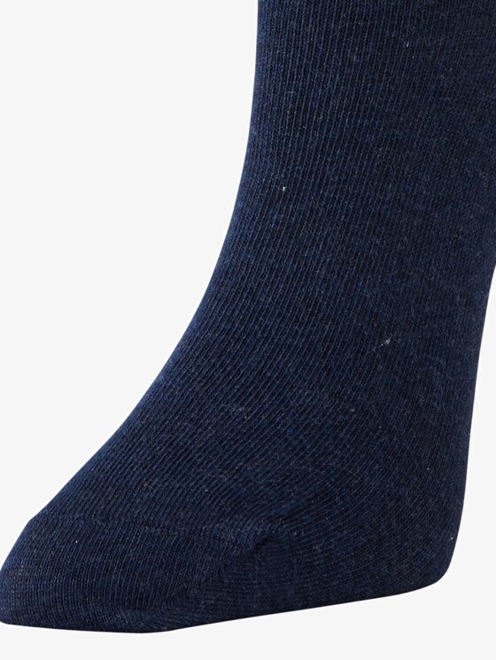 Socken im Doppelpack - Frauen - indigo melange Socken im Doppelpack - Frauen - indigo melange - 10 - TOM TAILOR