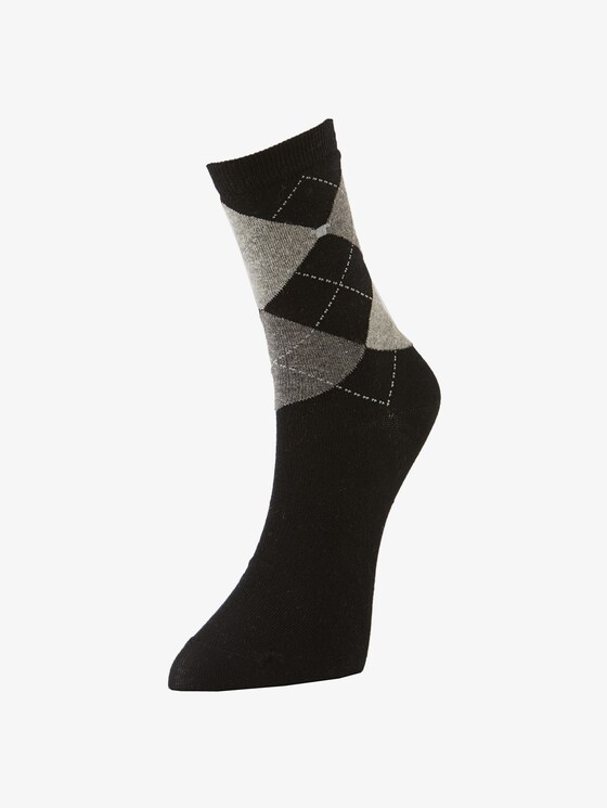 Socken im Doppelpack - Frauen - black Socken im Doppelpack - Frauen - black - 17 - TOM TAILOR