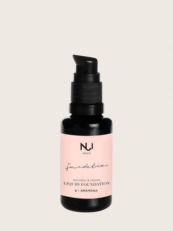 NUI Foundation von Women, ARAMONA / hellbraun