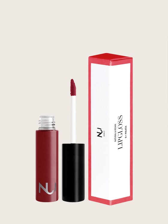 NUI Lipgloss von Women, MAATA / kirschrot