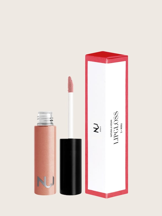 NUI Lipgloss von Women, MIRU / nude