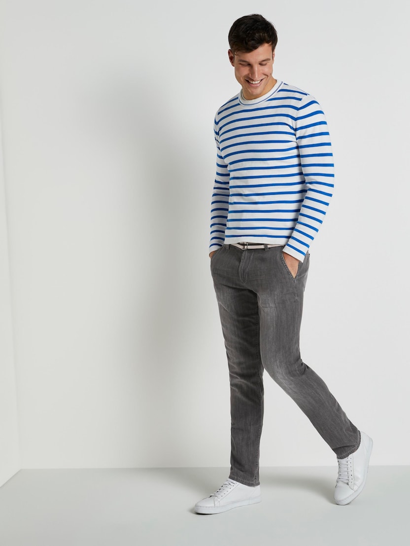 grey chino jeans