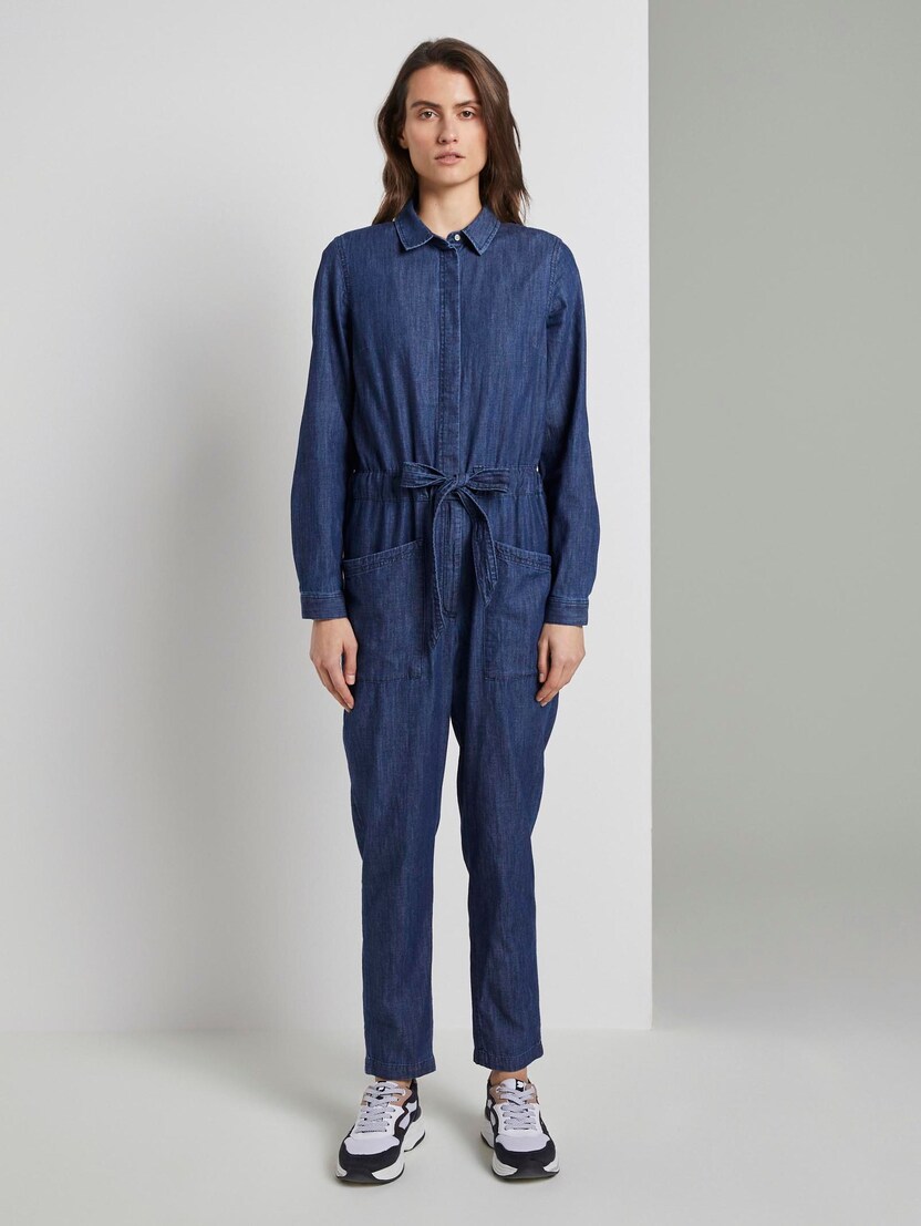 tom tailor jumpsuit