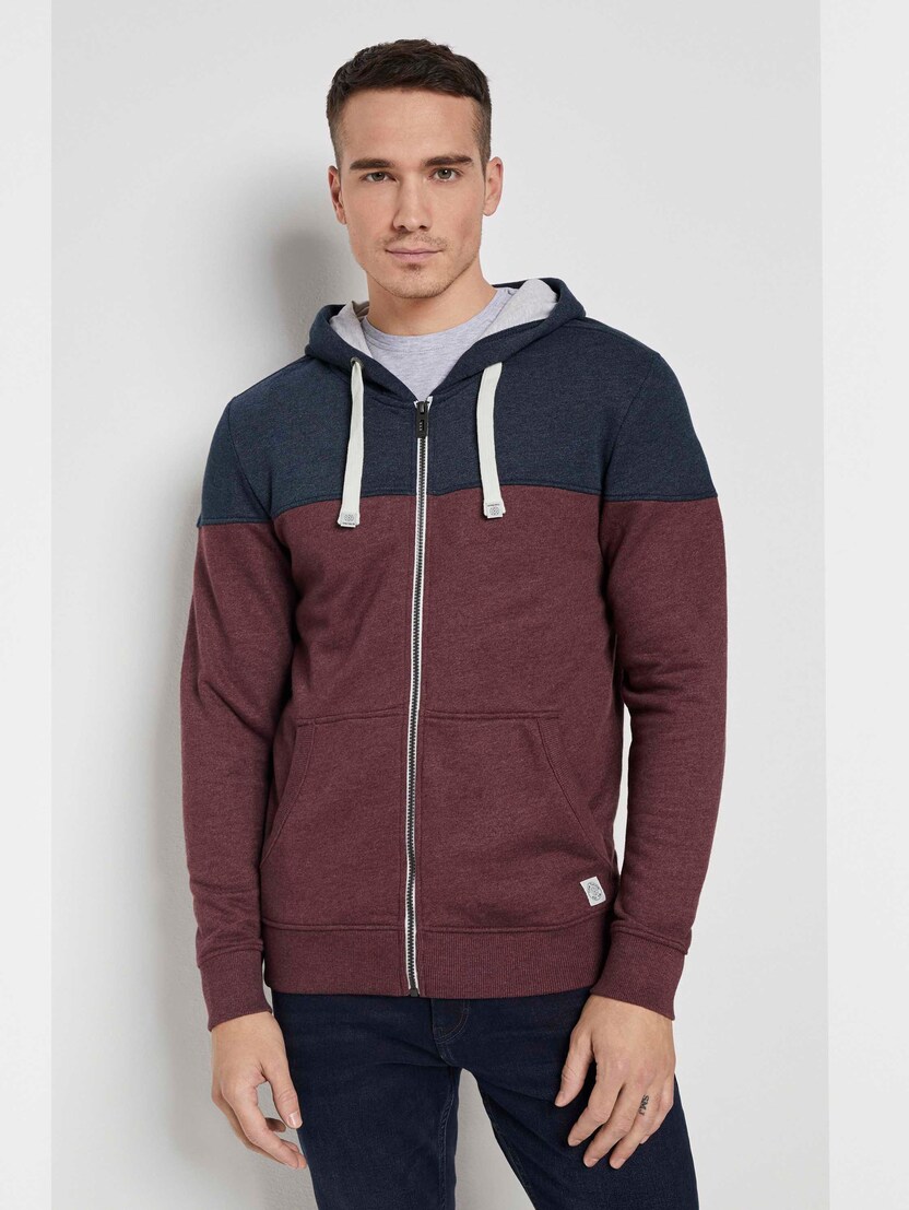 Tom Tailor Sweatjacke Herren