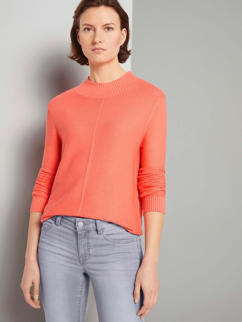 tom tailor sweater new ottoman