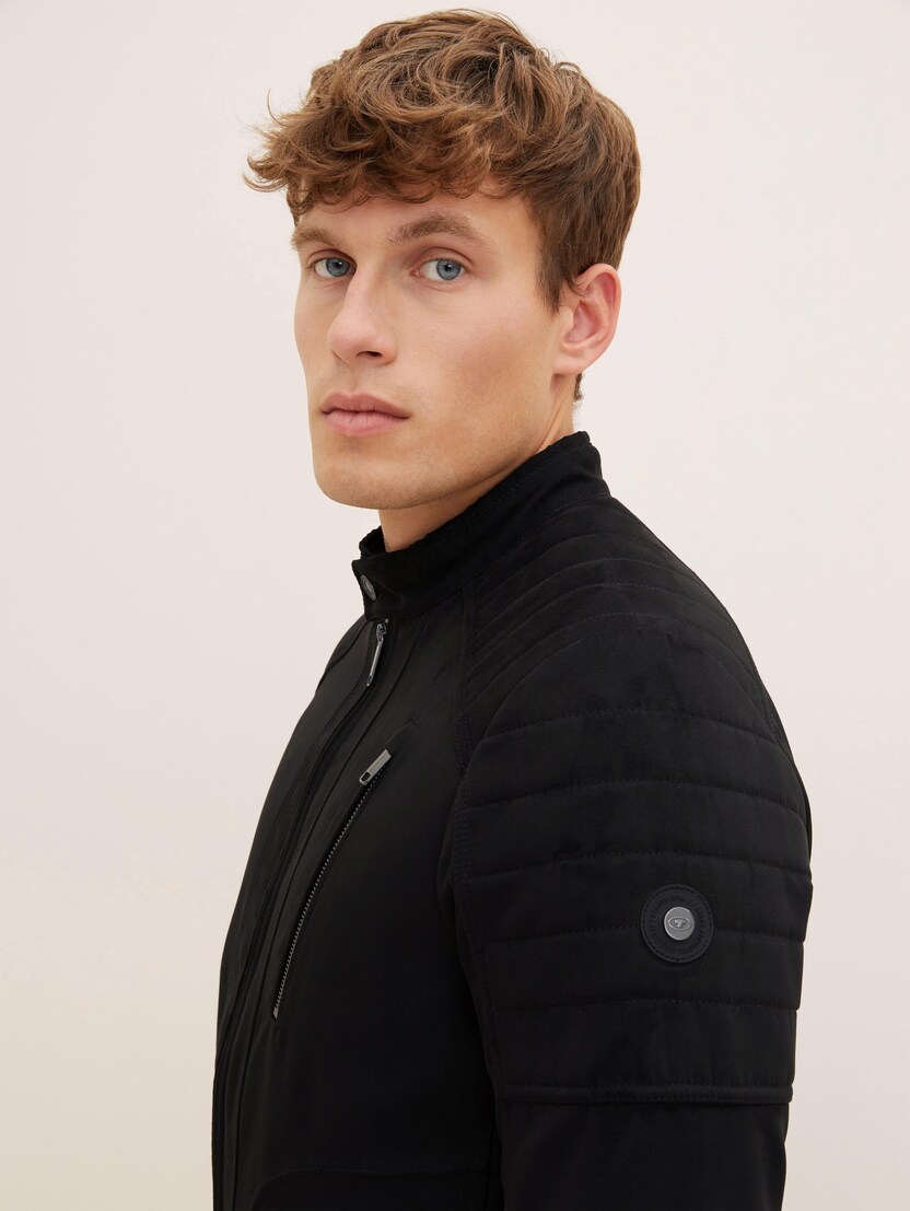 Buy TOM TAILOR Leather jackets for Men online