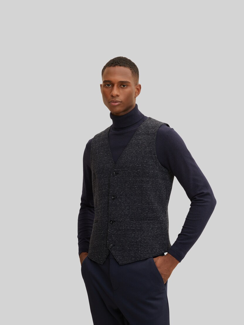 S Oliver Herren Regular Fit - Seersucker Mit Innent Produktbild-Vorschau 12