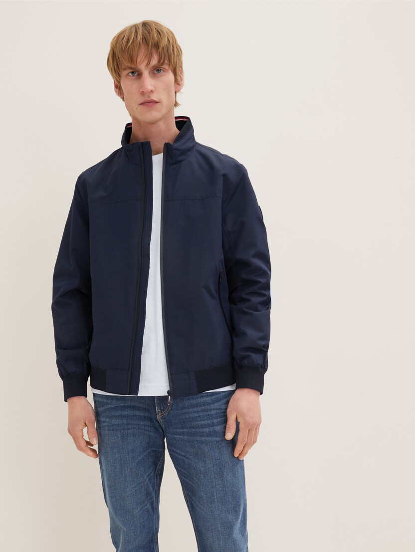 Order TOM TAILOR jackets for men online