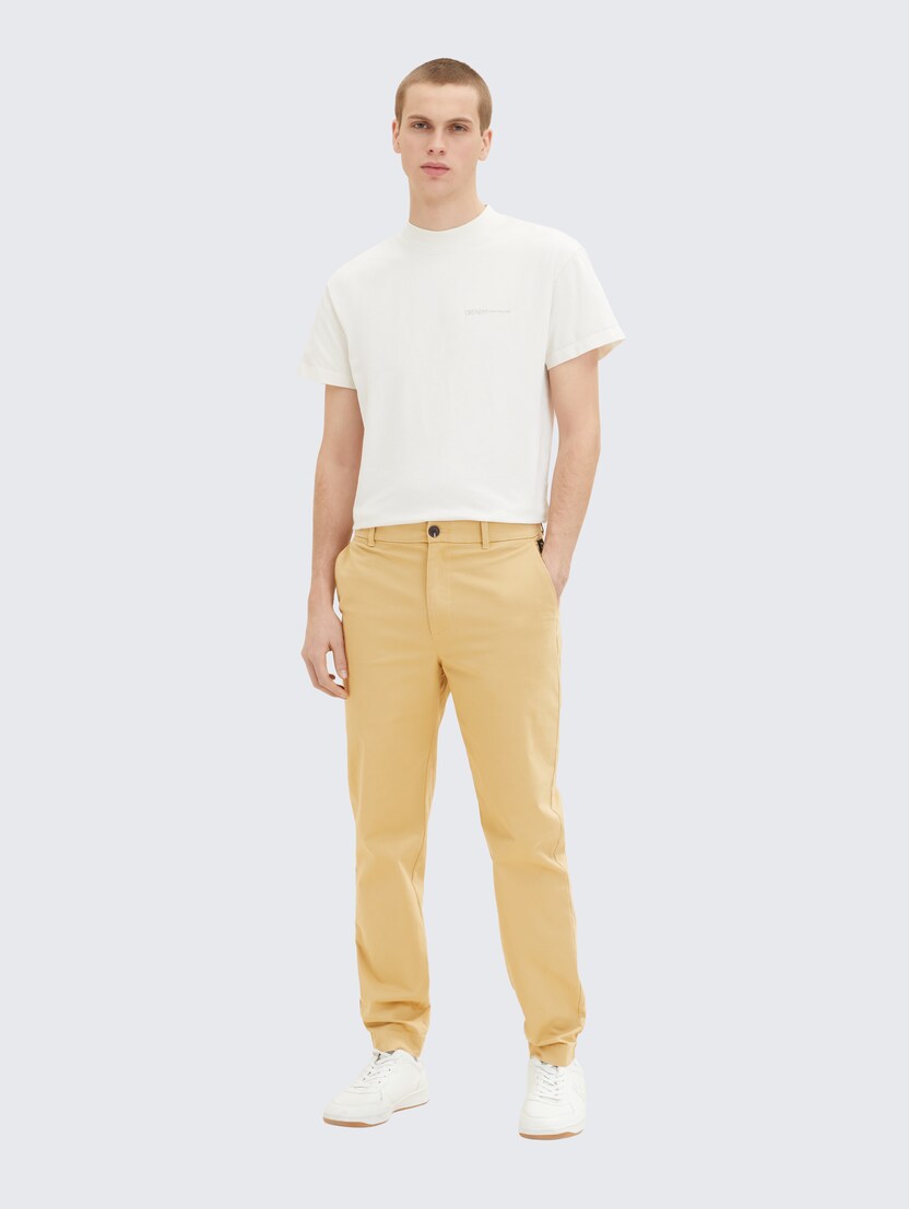 TOM TAILOR Herenbroek, 23900 - Dark Palm, 32W / 30L