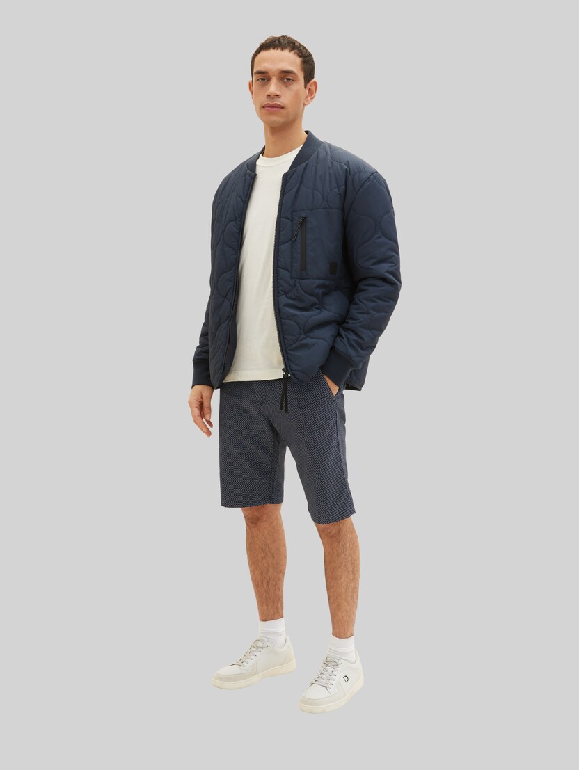 TOM TAILOR - Maglia a Girocollo - Nero | Basic Storm