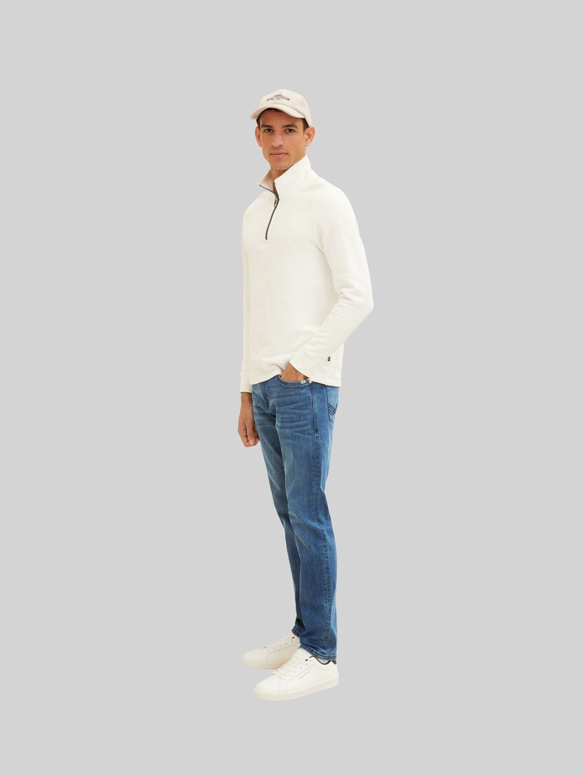 TOM TAILOR Pantaloni Uomo Taglie Forti – Comodi E Alla Moda, Vestibilità Ottimale Dalla 2XL Alla 5XL - 2