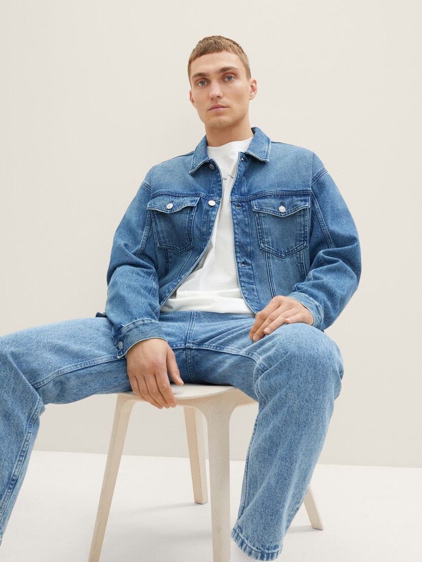 Buy TOM TAILOR Denim jackets for Men online
