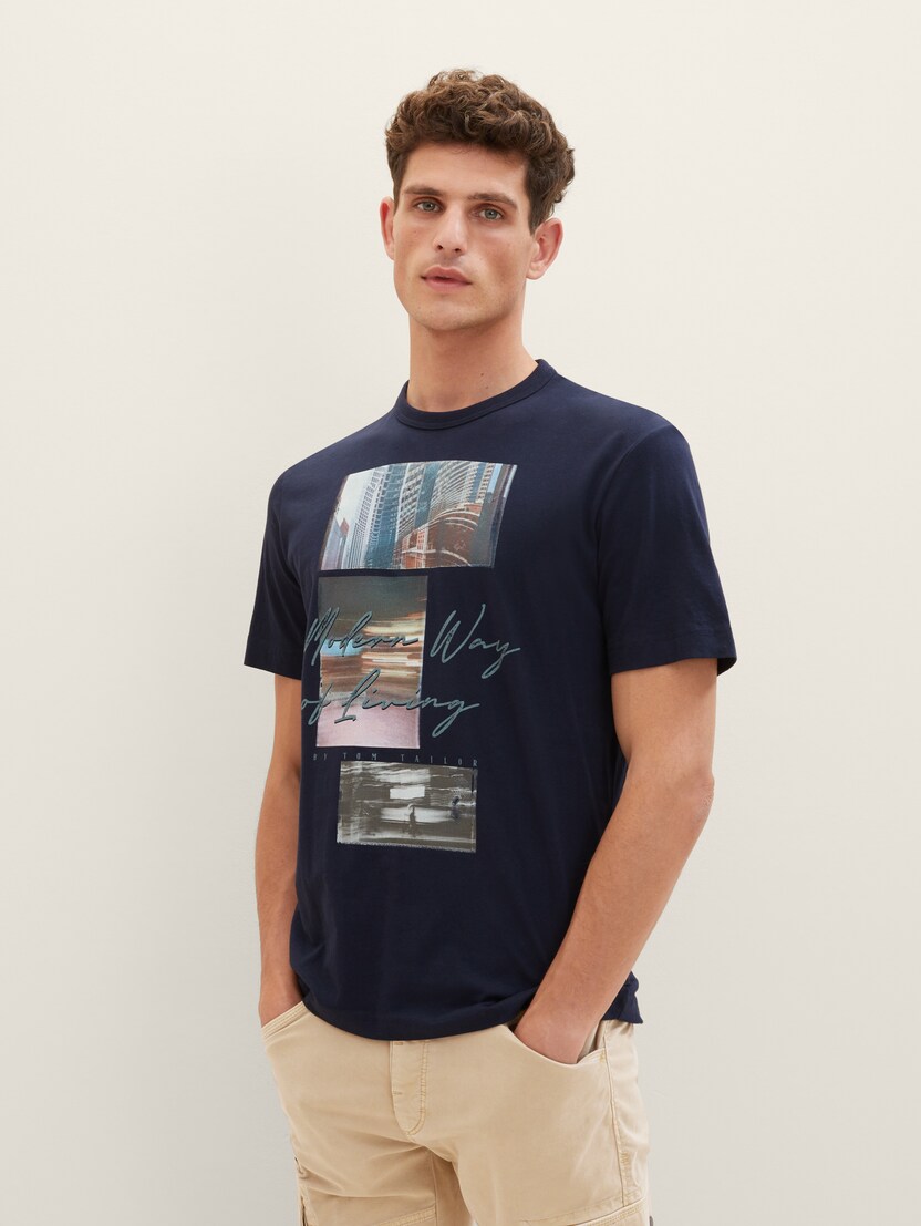 Buy TOM TAILOR T-Shirts for Men online