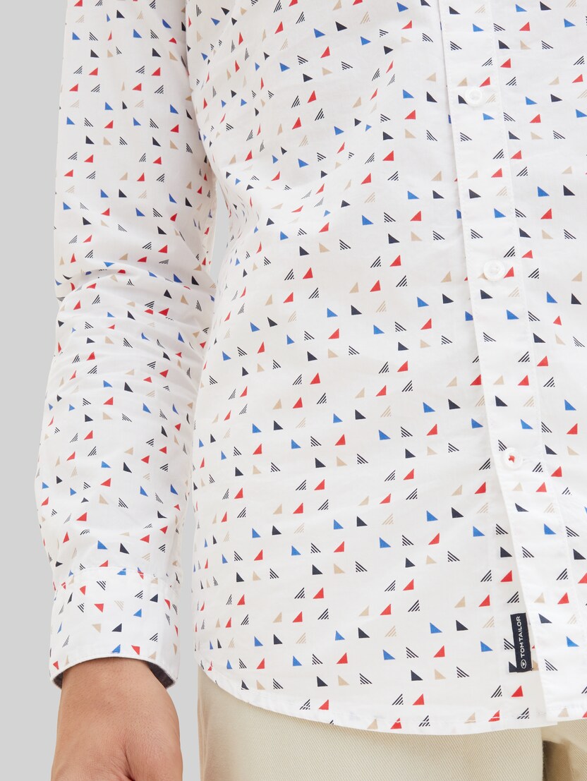 TOM TAILOR 1041798 T-Shirt, 10668-Sky Captain Blue, XL Uomo