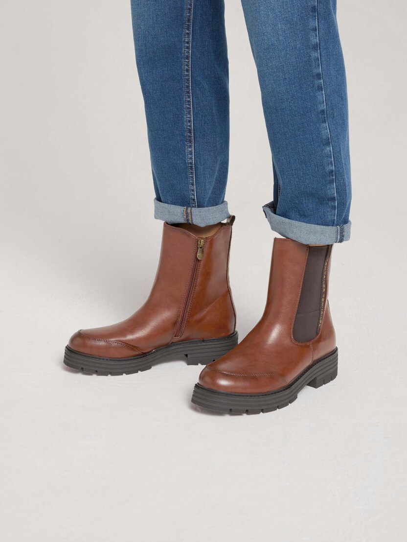 tom tailor ankle boots