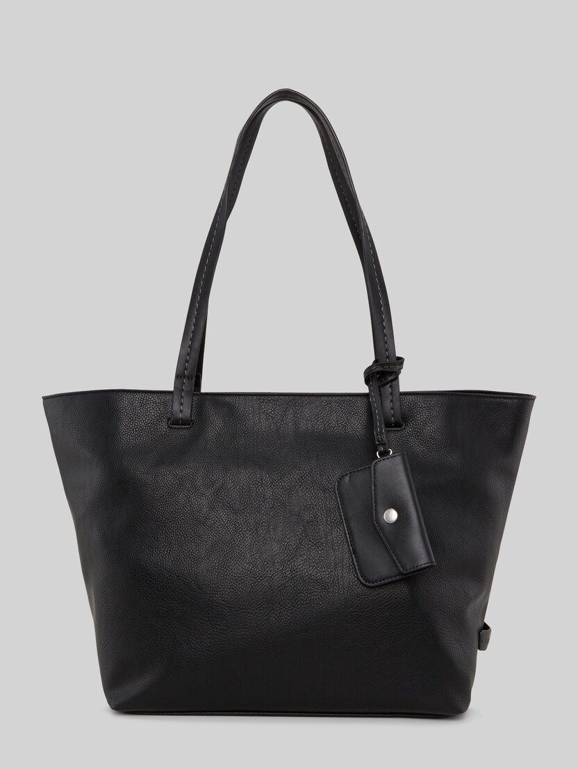 TOM TAILOR Shopper 'Amarea' in Dark Blue - ABOUT YOU