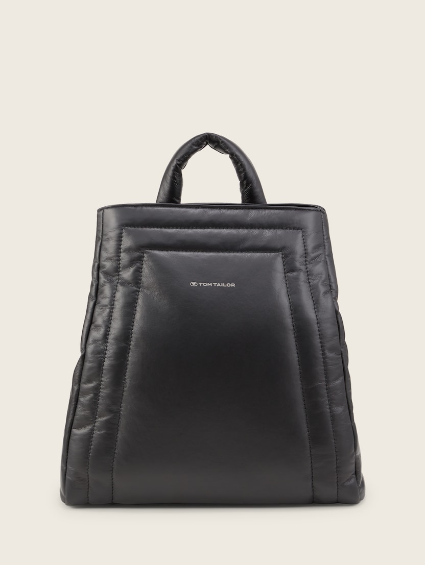 TOM TAILOR Damen Rucksack Tamara - Praktischer Alltagsrucksack Mit Viel Stauraum