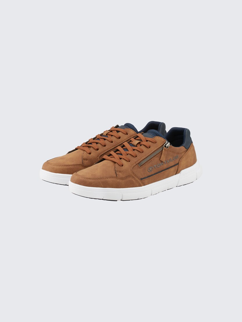 TOM TAILOR Heren 7480540001 Sneakers, wit, 45 EU, wit, 45 EU TOM TAILOR Heren 7480540001 Sneakers, wit, 45 EU, wit, 45 EU