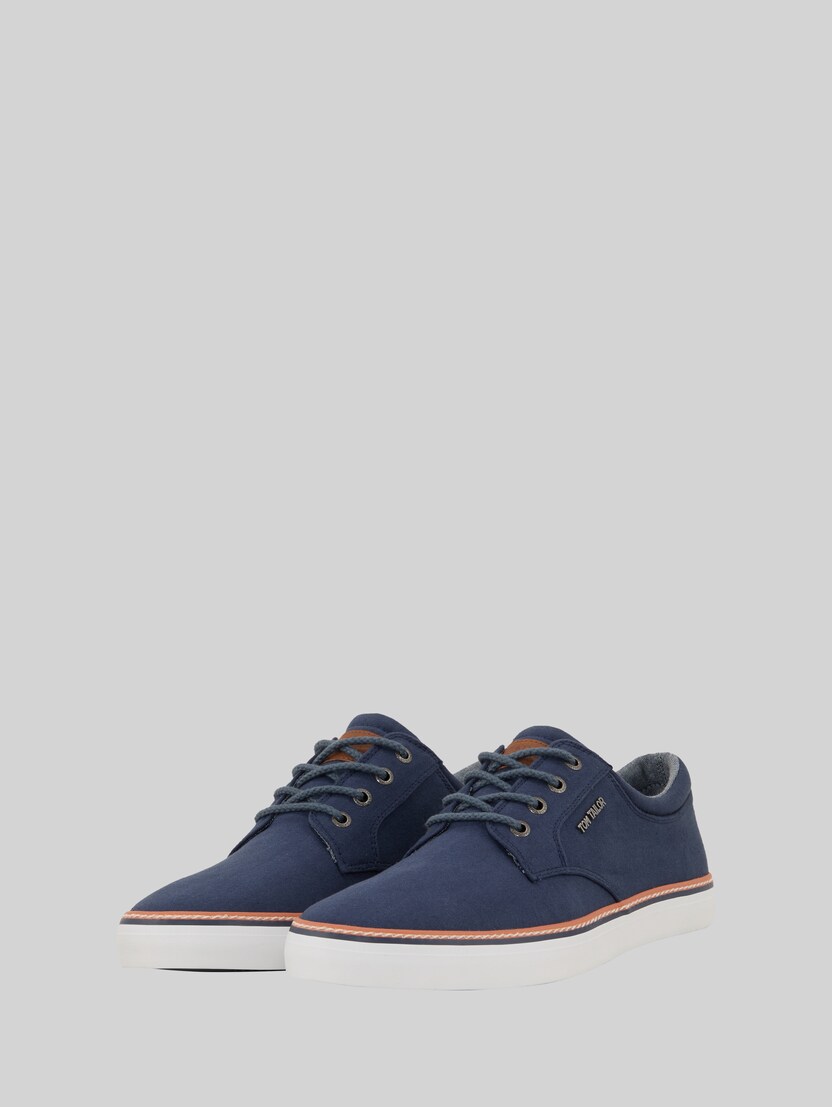 TOM TAILOR Herren Sneaker – Klassische Freizeitschuhe In Modernen Farben, Bequem & Stylisch