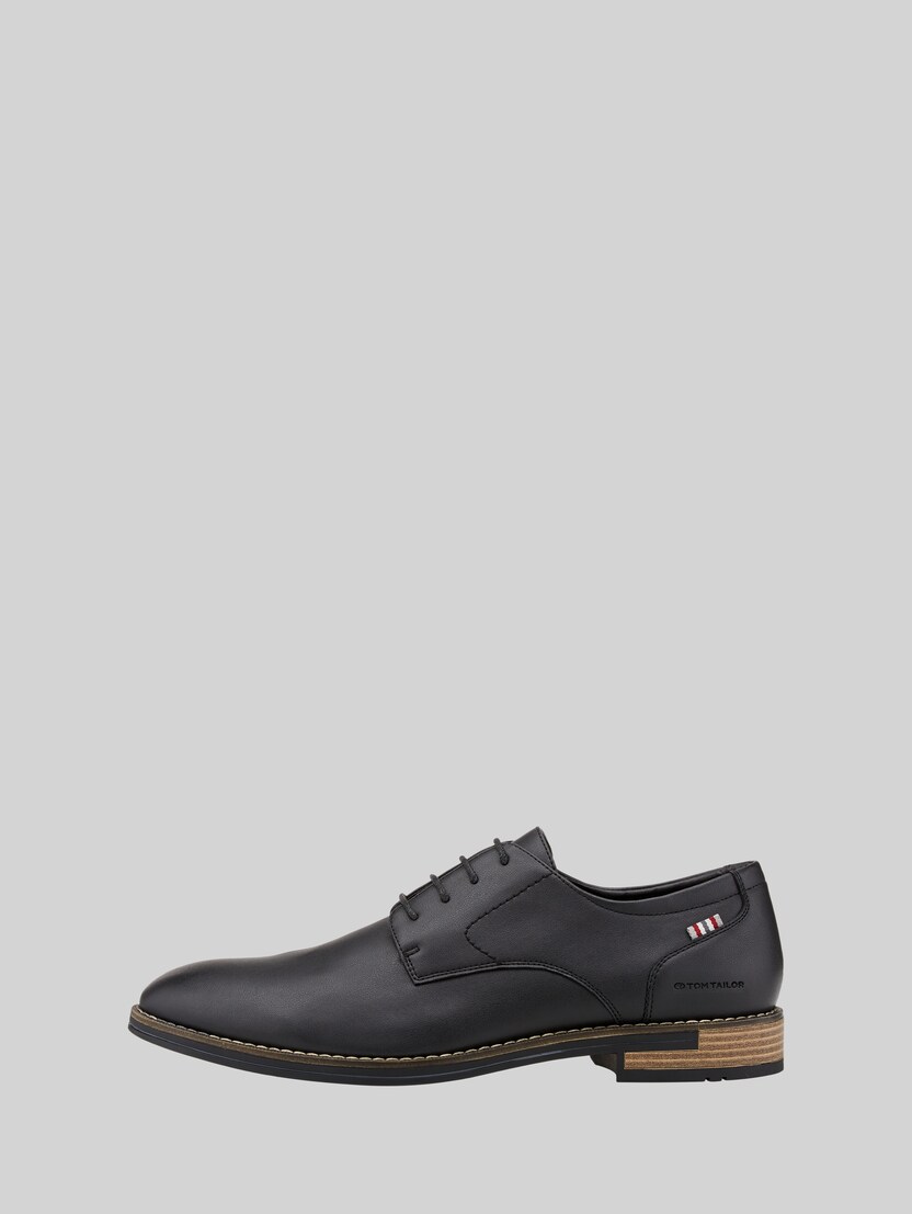 TOM TAILOR 4272302, Stivali a metà Polpaccio, Nocciola, 38 EU