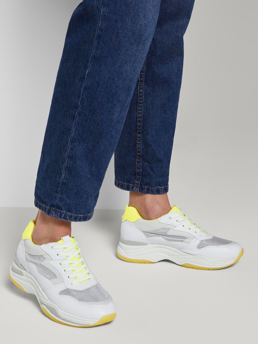 tom tailor platform sneaker