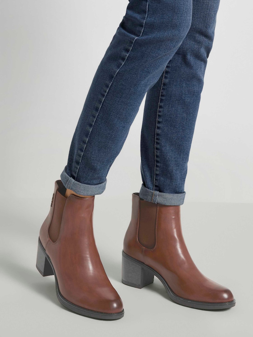tom tailor ankle boots