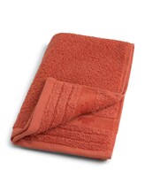 Geselecteerd, Gast Terry Handdoek door Tom Tailor, oranje