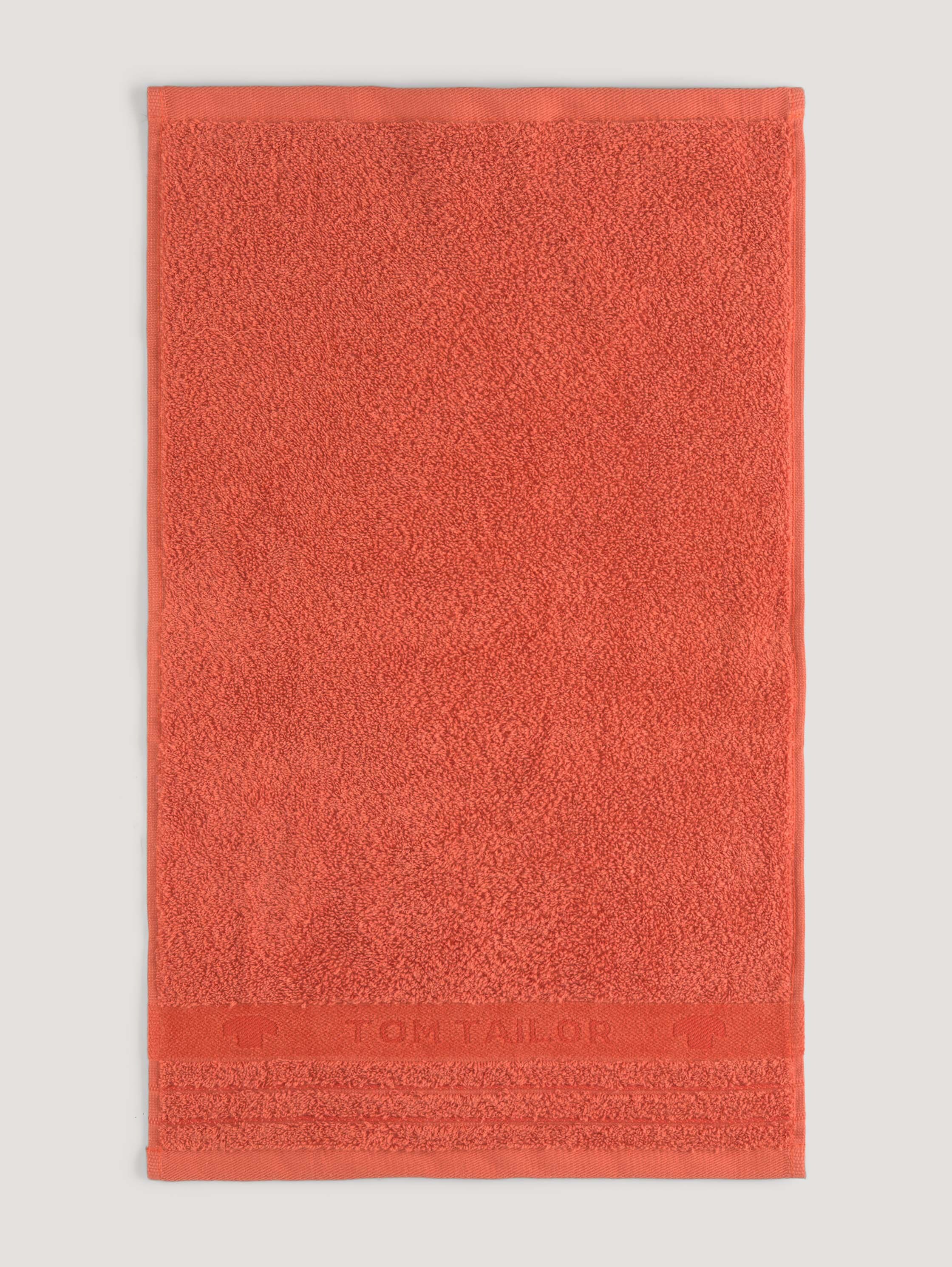 Gast Terry Handdoek - terra