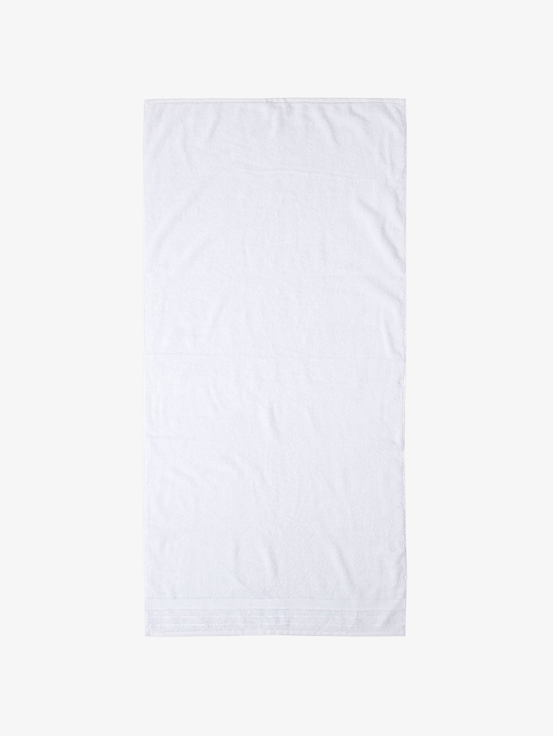 Frottier Handtuch - white