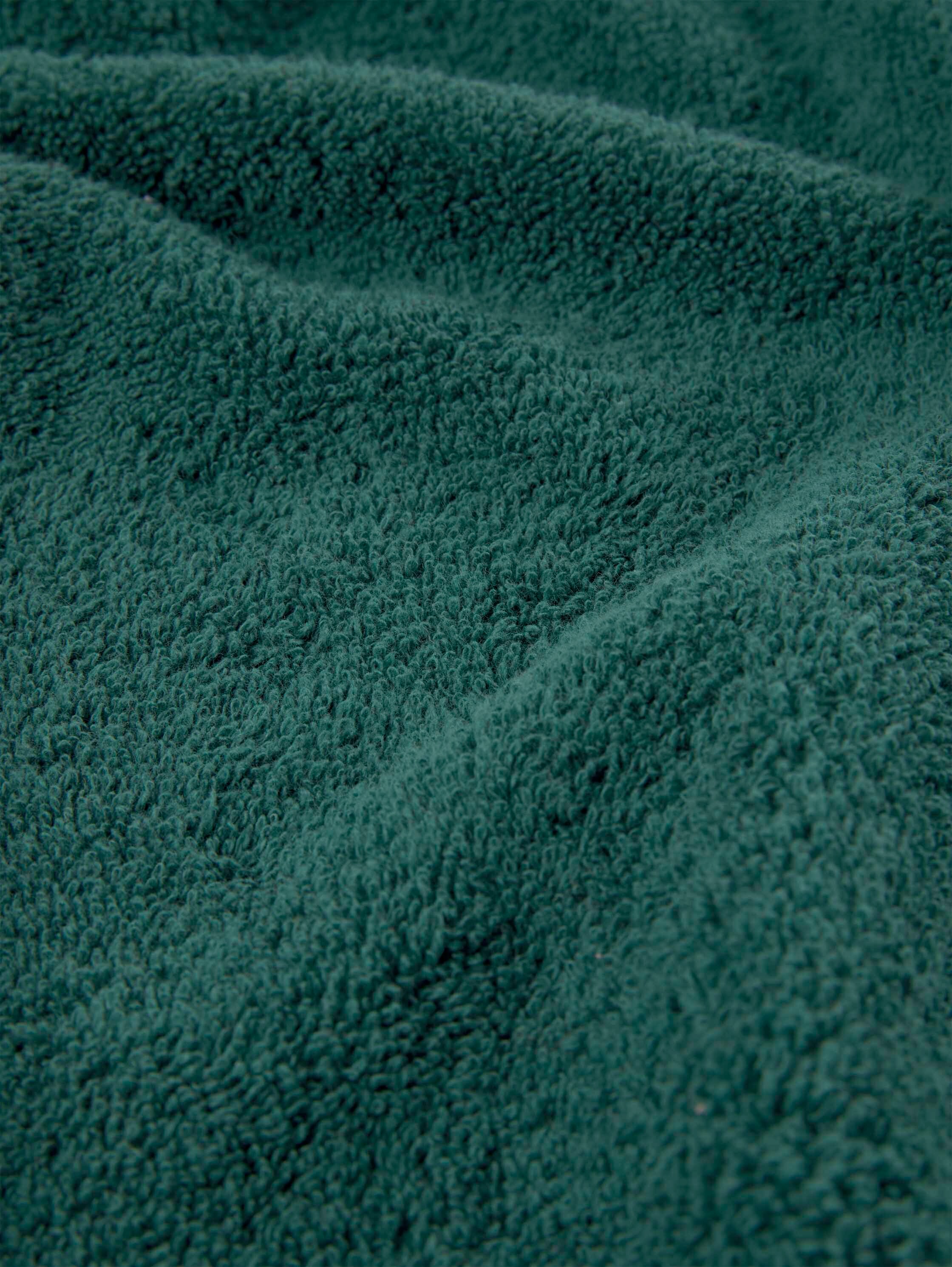 Badstof handdoek - forest