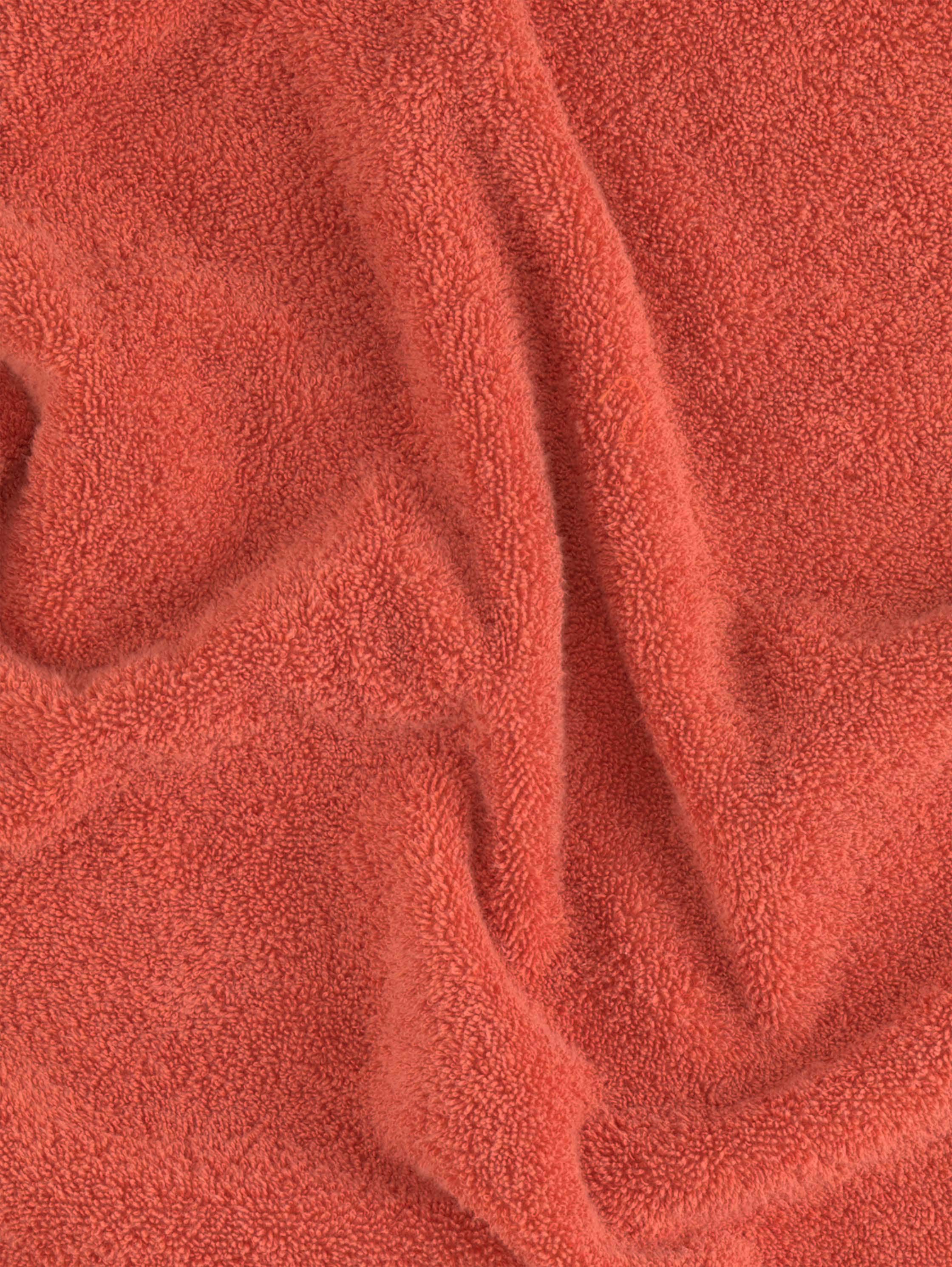 Badstof handdoek - terra