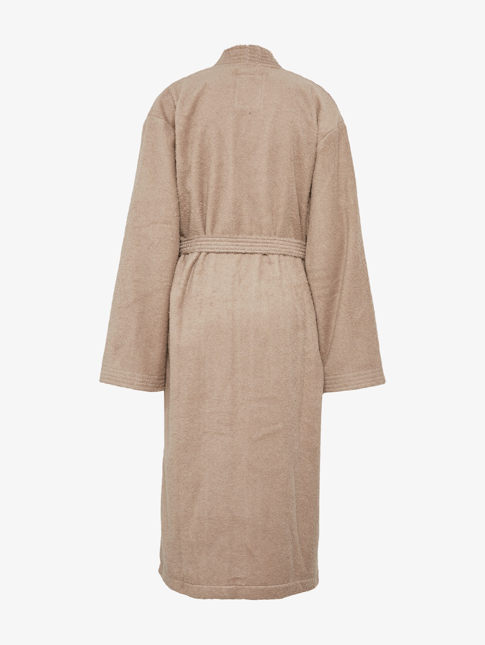 Basic badjas - sand / sand