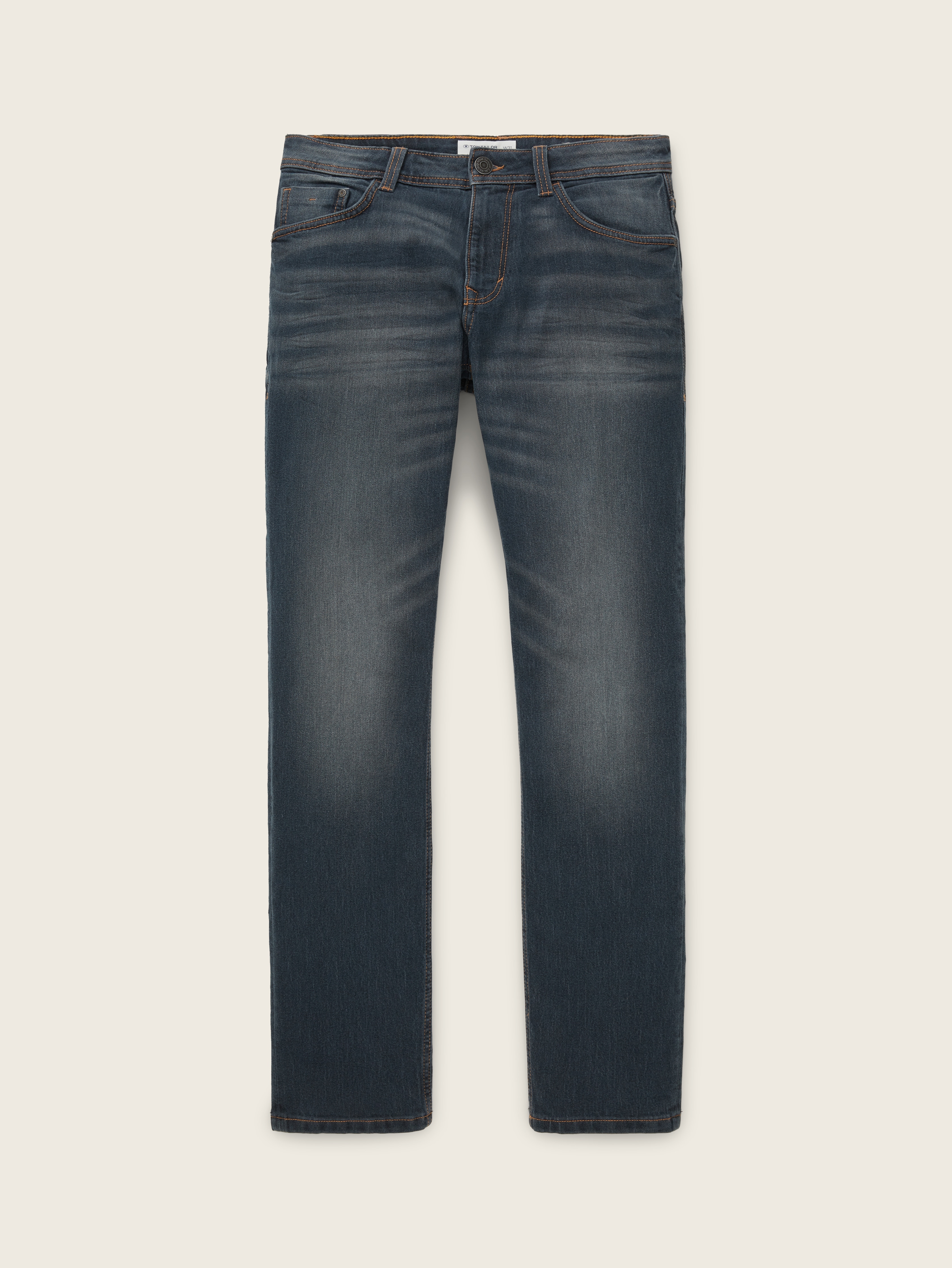 TTMARVIN STRAIGHT Jeans von Men, mid stone wash denim