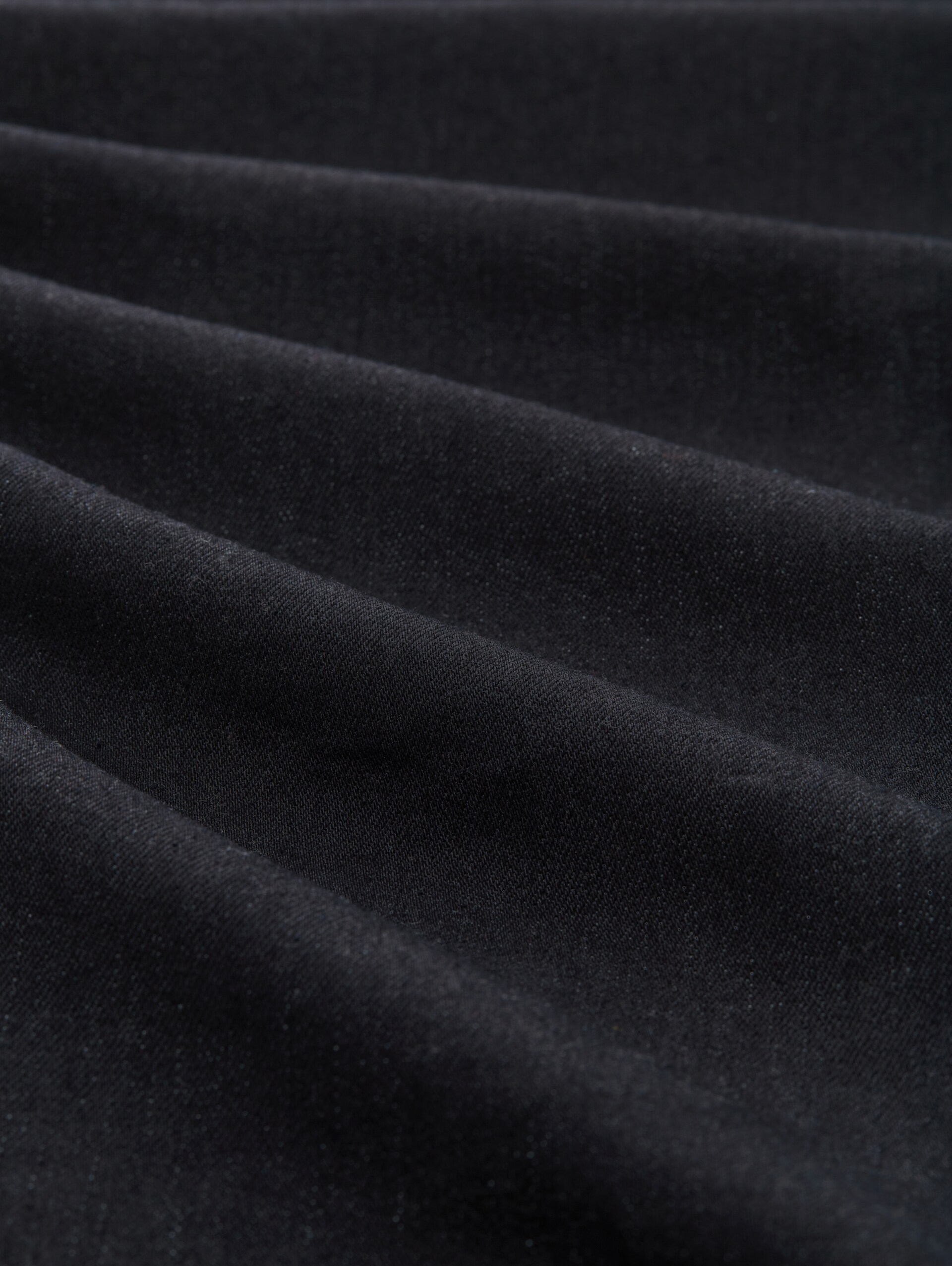 TTJOSH REGULAR SLIM Jeans - Clean Rinsed Blue Denim - Vue de la matière