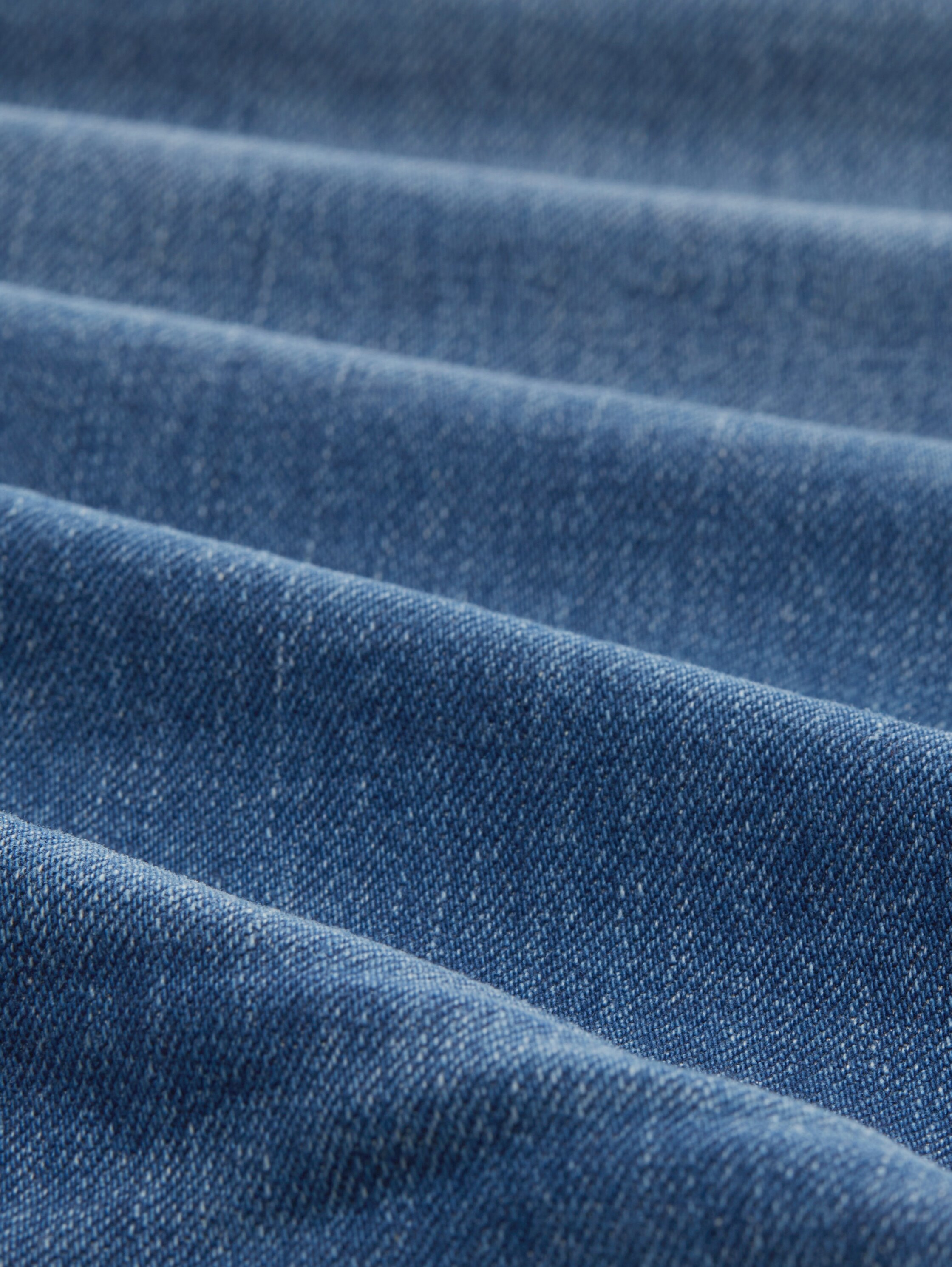 TTJOSH REGULAR SLIM Jeans - used_mid_stone_blue_denim - 