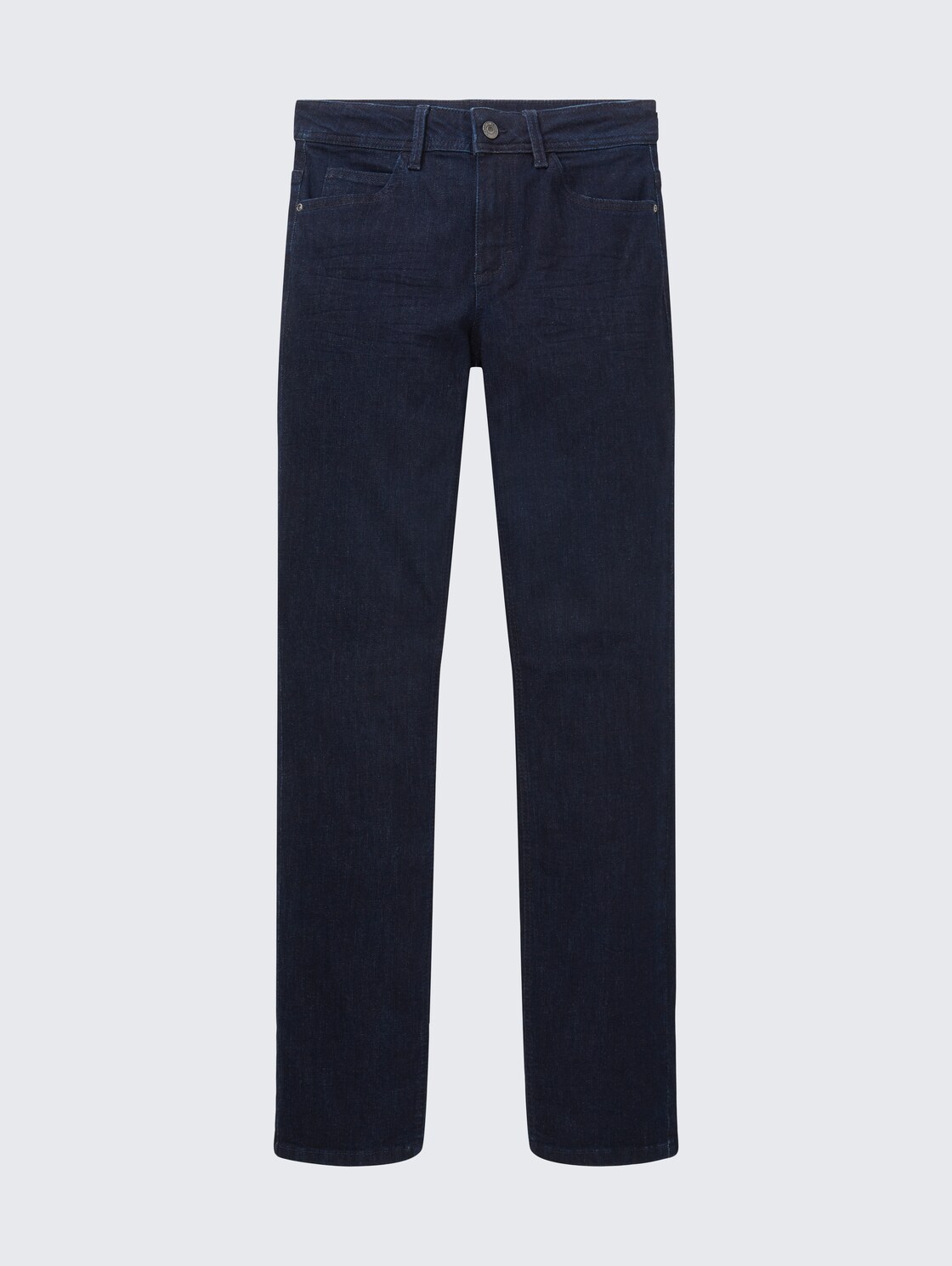 TTALEXA STRAIGHT Jeans - Clean Rinsed Blue Denim
