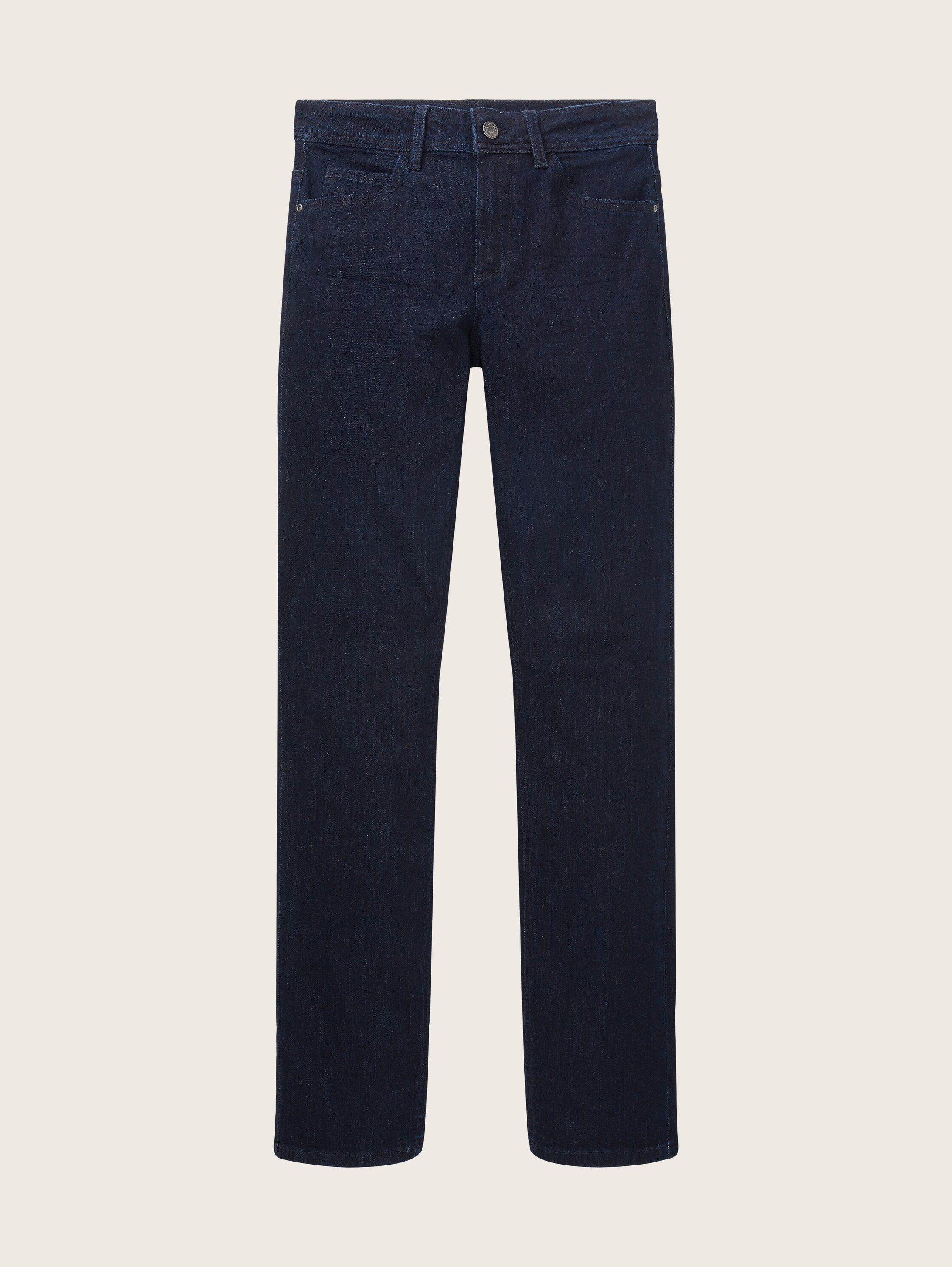 TTALEXA Straight Jeans mit Bio-Baumwolle - blau - 
