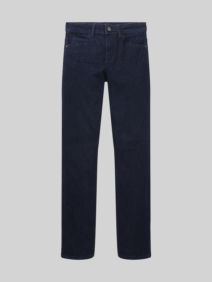 TTALEXA STRAIGHT Jeans von Women, Clean Rinsed Blue Denim