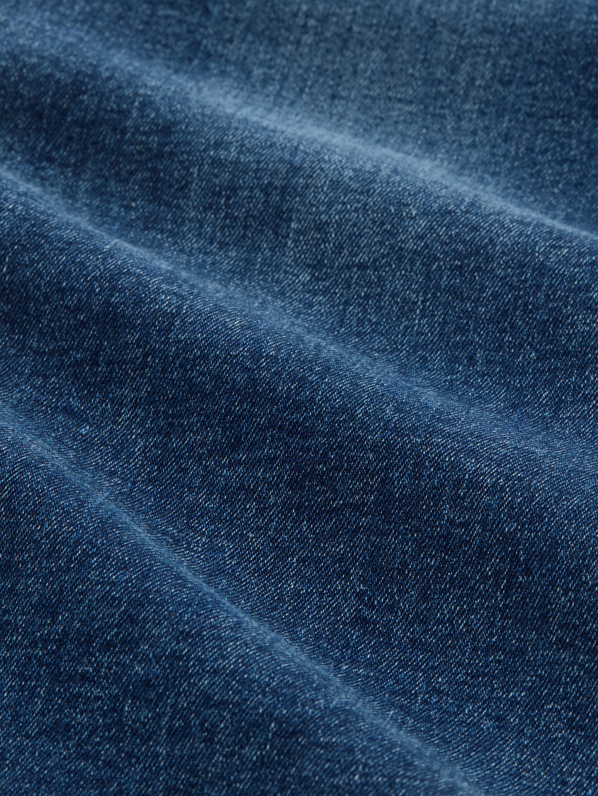 TTALEXA STRAIGHT Jeans - mid stone wash denim - Material view