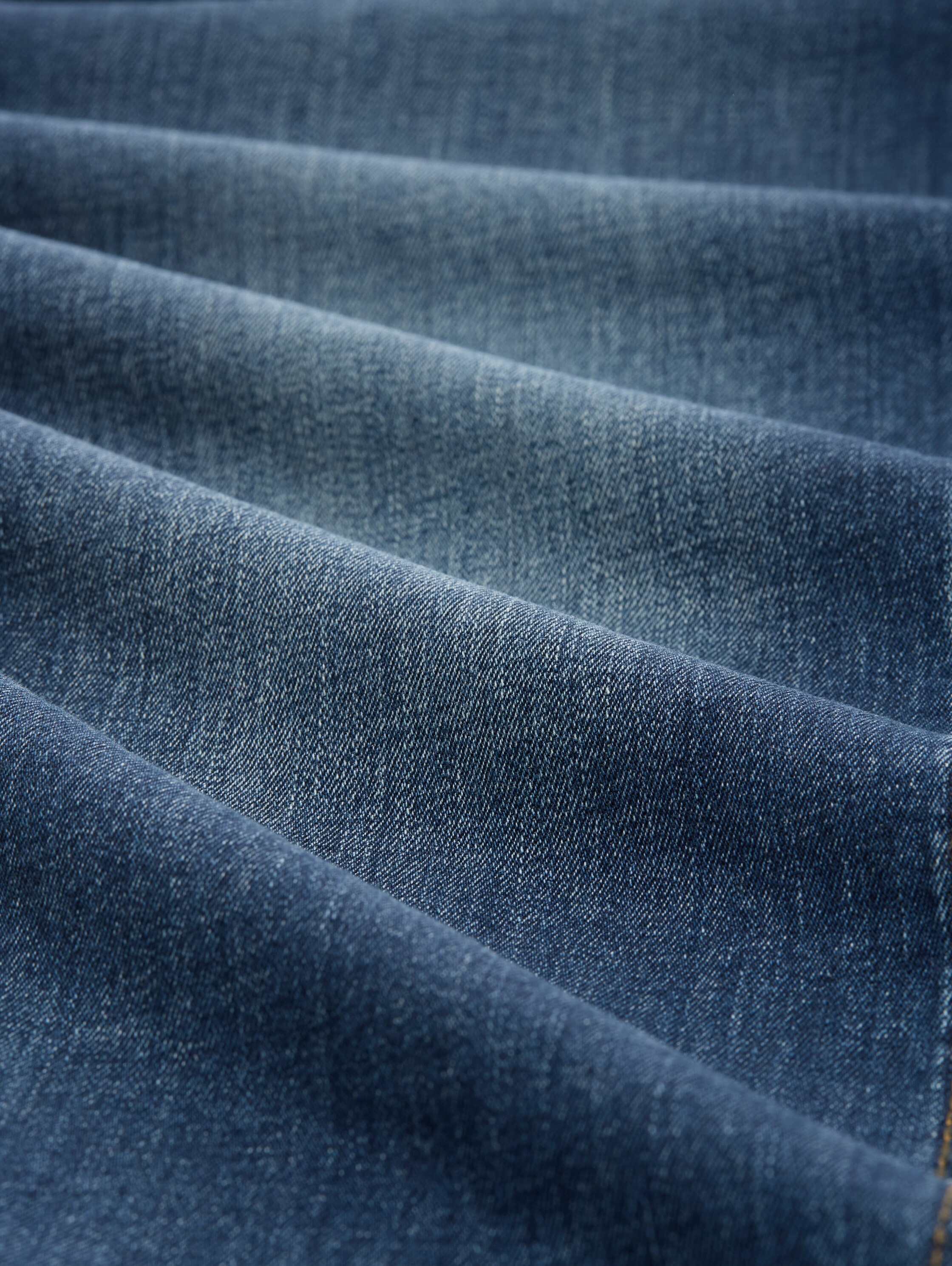 TTALEXA Straight Jeans mit Bio-Baumwolle - mid_stone_wash_denim - 