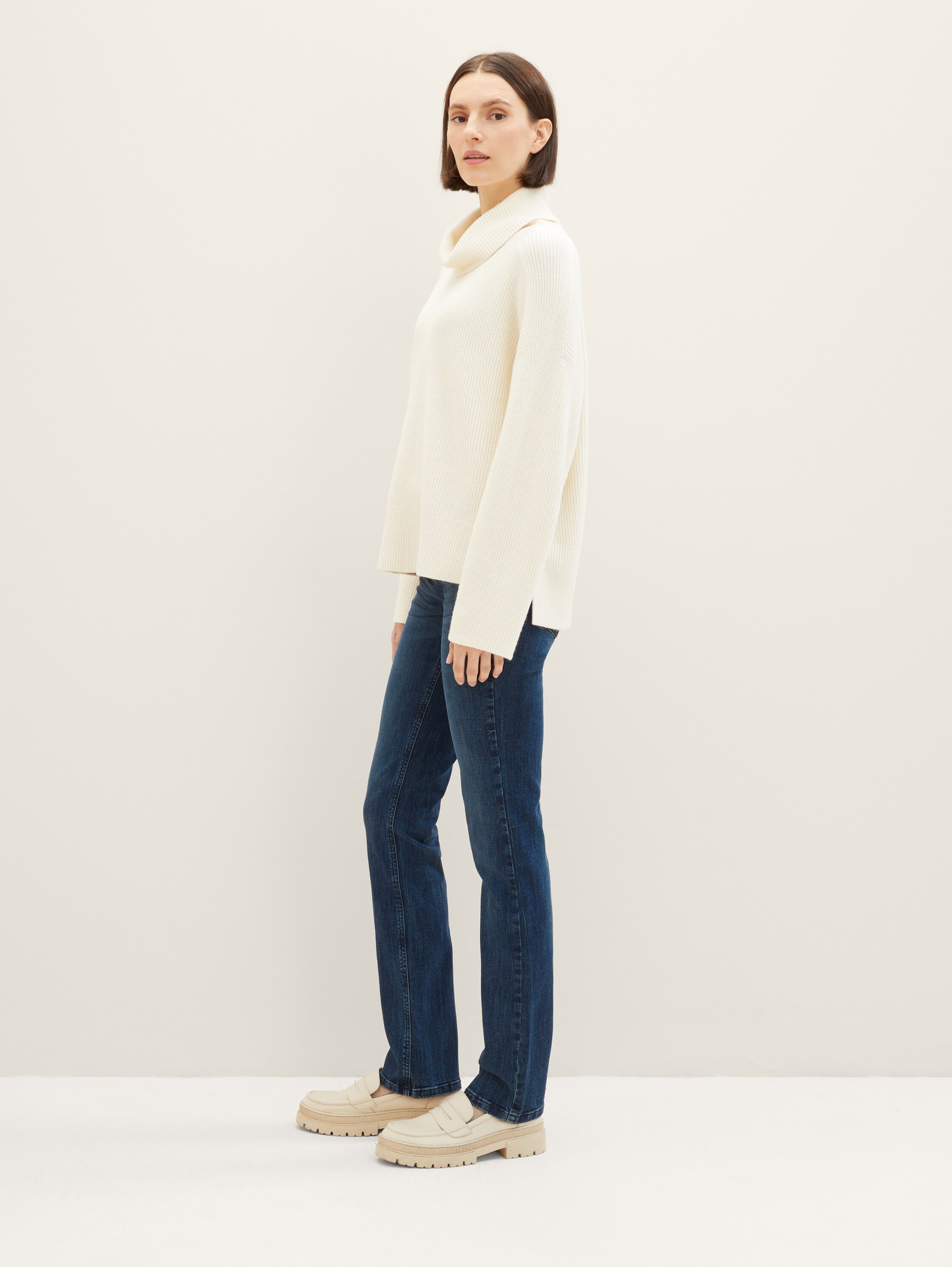 TTALEXA Straight Jeans mit Bio-Baumwolle - 8