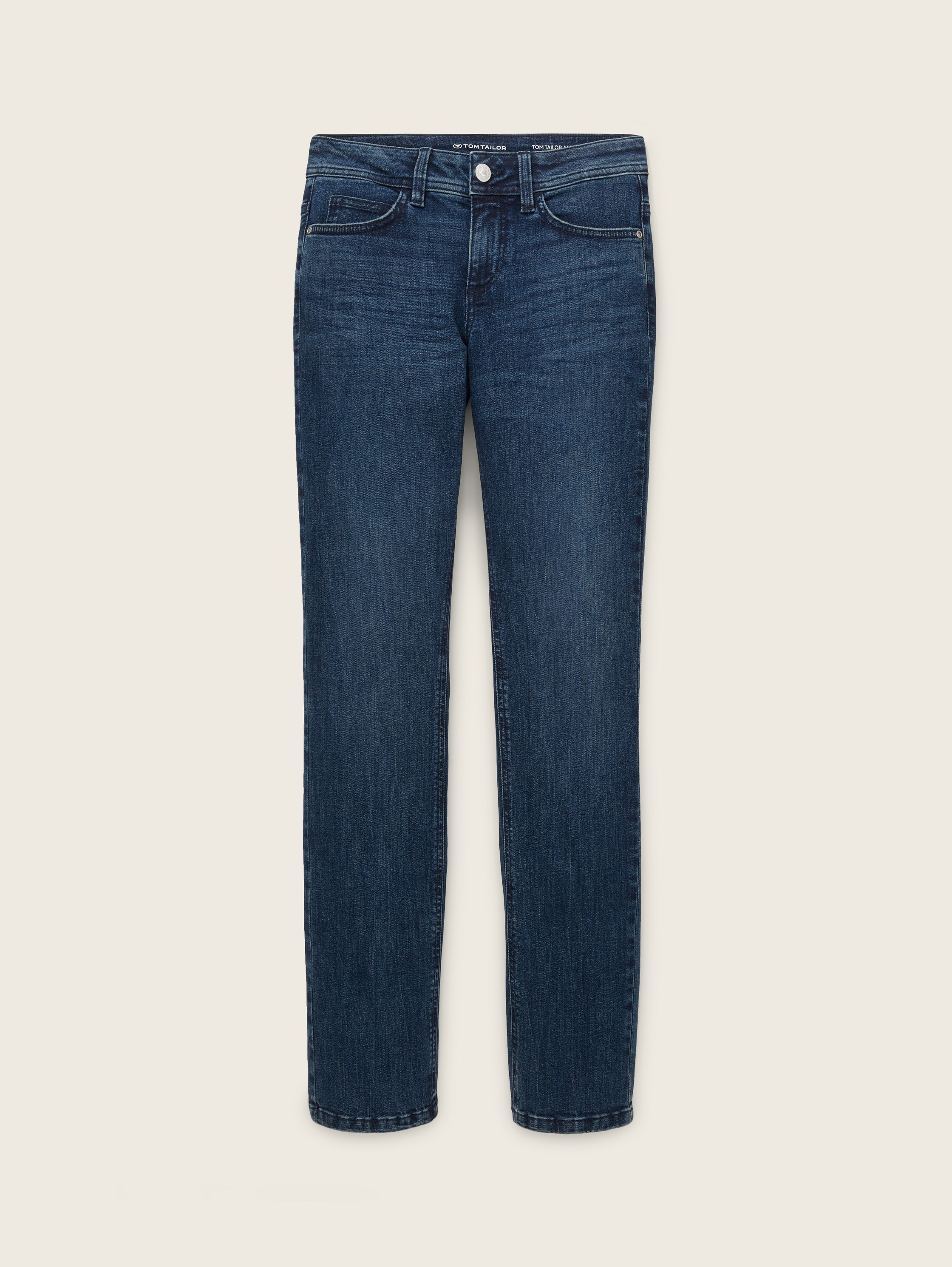 TTALEXA Straight Jeans mit Bio-Baumwolle - 4