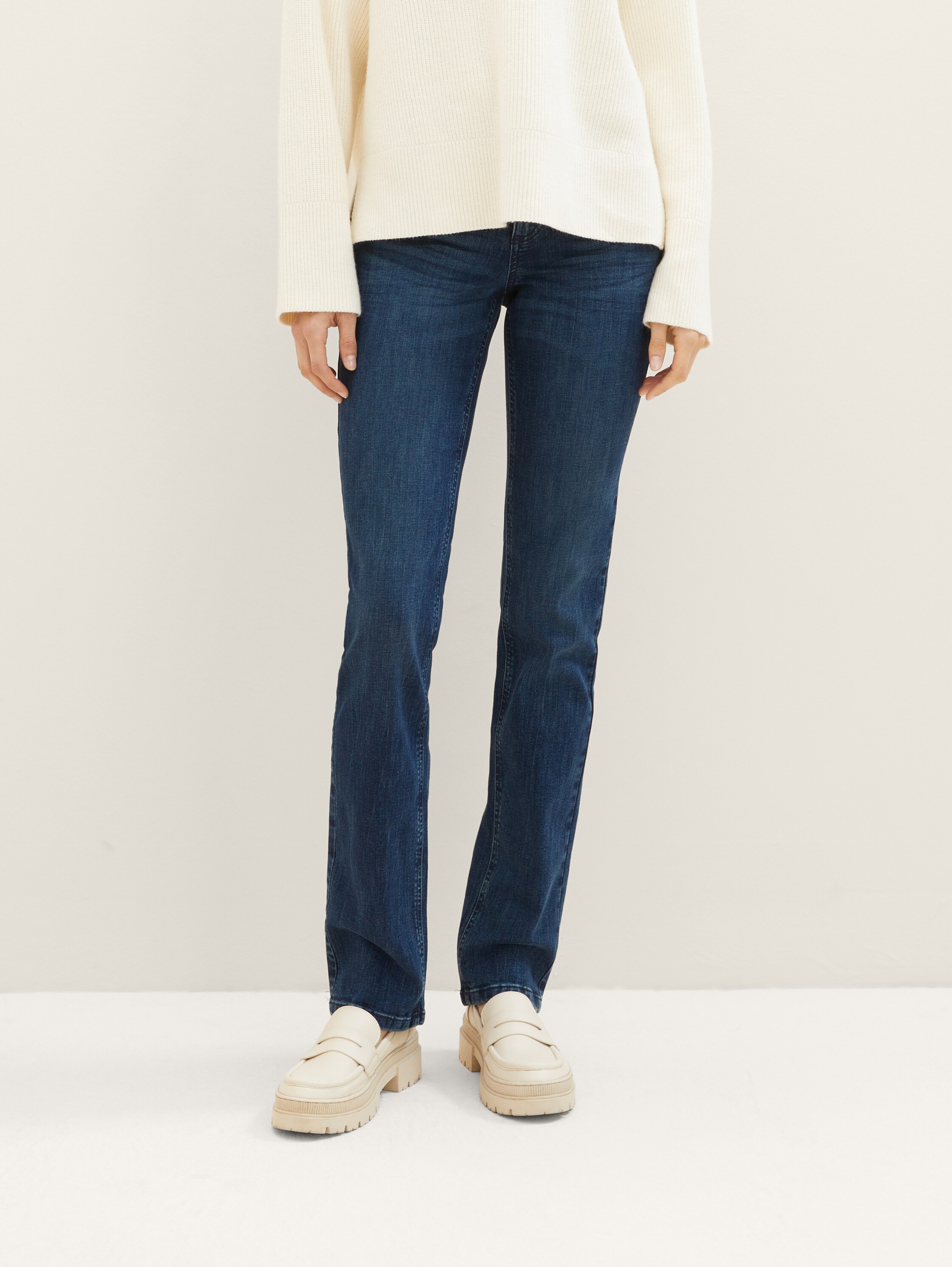 TTALEXA Straight Jeans mit Bio-Baumwolle - 6